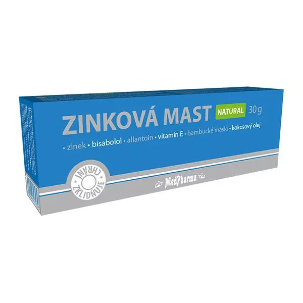 3743_8594045474343_ZINKOVA MAST NATURAL 30 G